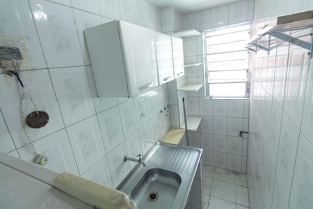 Apartamento para alugar com 32m², 1 quarto e sem vagaCozinha