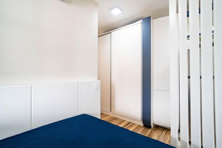 Studio à venda com 41m², 1 quarto e 1 vagaQuarto