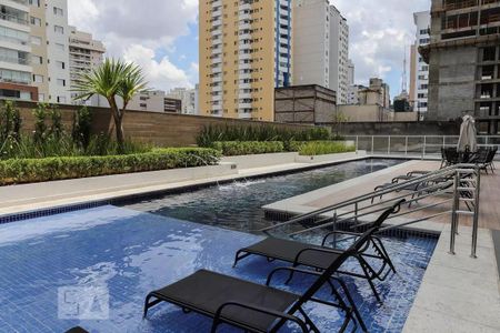 Studio à venda com 41m², 1 quarto e 1 vagaÁrea comum - Piscina