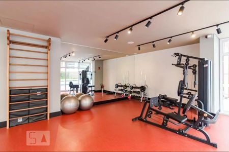 Studio à venda com 41m², 1 quarto e 1 vagaÁrea comum - Academia