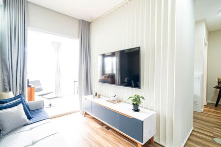 Studio à venda com 41m², 1 quarto e 1 vagaSala