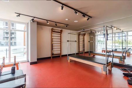 Studio à venda com 41m², 1 quarto e 1 vagaÁrea comum - Academia