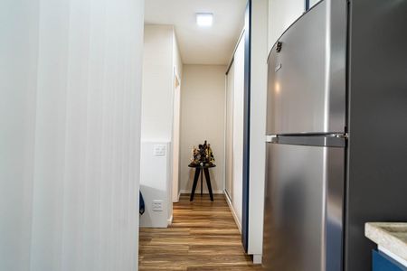 Studio à venda com 41m², 1 quarto e 1 vagaSala