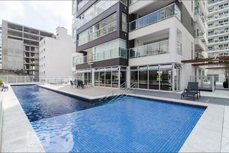 Studio à venda com 41m², 1 quarto e 1 vagaÁrea comum - Piscina