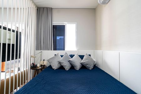 Studio à venda com 41m², 1 quarto e 1 vagaQuarto