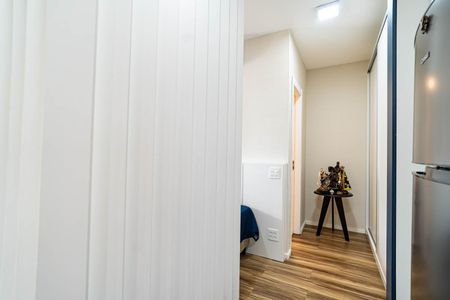 Studio à venda com 41m², 1 quarto e 1 vagaSala