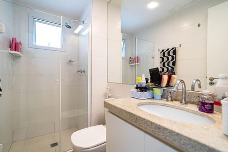 Studio à venda com 41m², 1 quarto e 1 vagaBanheiro