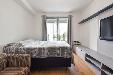 Studio de kitnet/studio à venda com 1 quarto, 27m² em Ipiranga, São Paulo