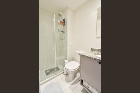 Studio à venda com 27m², 1 quarto e sem vagaBanheiro