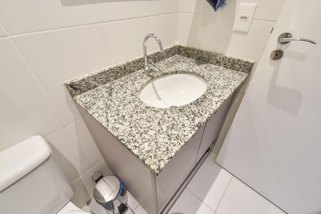 Studio à venda com 27m², 1 quarto e sem vagaBanheiro