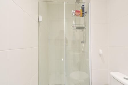 Studio à venda com 27m², 1 quarto e sem vagaBanheiro