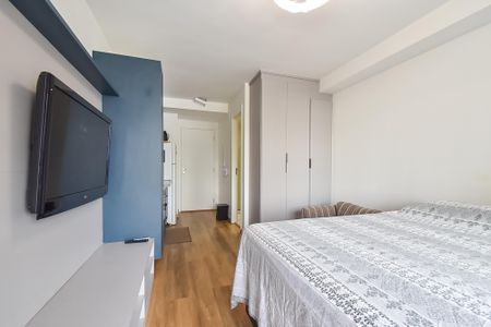 Studio à venda com 27m², 1 quarto e sem vagaStudio