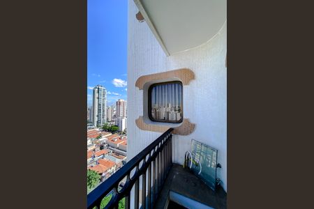 Apartamento à venda com 315m², 4 quartos e 4 vagasVaranda da Sala de Jantar