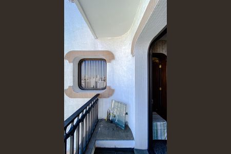 Apartamento à venda com 315m², 4 quartos e 4 vagasVaranda da Sala de Jantar