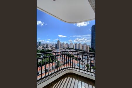 Apartamento à venda com 315m², 4 quartos e 4 vagasVaranda da Sala de TV