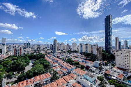 Apartamento à venda com 315m², 4 quartos e 4 vagasVista da Varanda