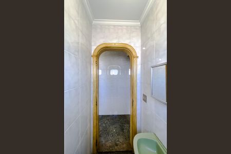 Apartamento à venda com 315m², 4 quartos e 4 vagasBanheiro de serviço