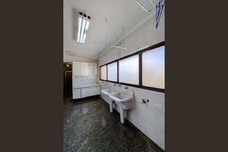 Apartamento à venda com 315m², 4 quartos e 4 vagasÁrea de Serviço