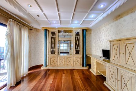 Apartamento à venda com 315m², 4 quartos e 4 vagasSala de TV