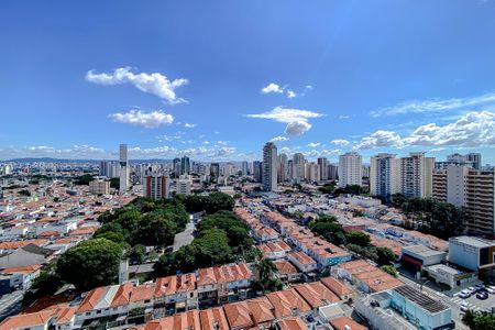 Apartamento à venda com 315m², 4 quartos e 4 vagasVista da Suíte 1