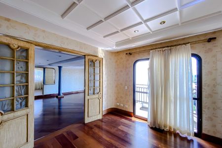 Apartamento à venda com 315m², 4 quartos e 4 vagasSala de TV