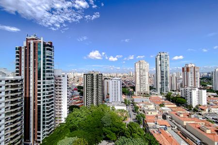 Apartamento à venda com 315m², 4 quartos e 4 vagasVista da Sala