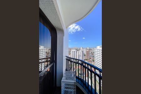 Apartamento à venda com 315m², 4 quartos e 4 vagasVaranda da Sala de Jantar