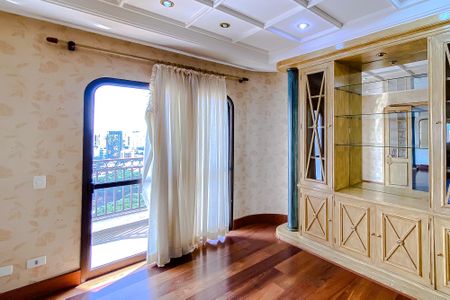 Apartamento à venda com 315m², 4 quartos e 4 vagasSala de TV