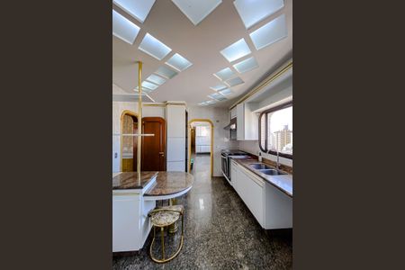 Apartamento à venda com 315m², 4 quartos e 4 vagasCozinha