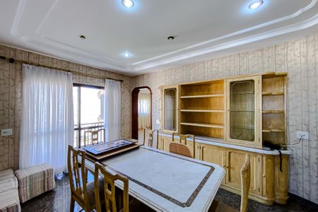 Apartamento à venda com 315m², 4 quartos e 4 vagasSala de Jantar