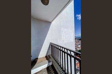 Apartamento à venda com 315m², 4 quartos e 4 vagasVaranda da Sala de TV