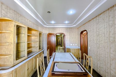 Apartamento à venda com 315m², 4 quartos e 4 vagasSala de Jantar