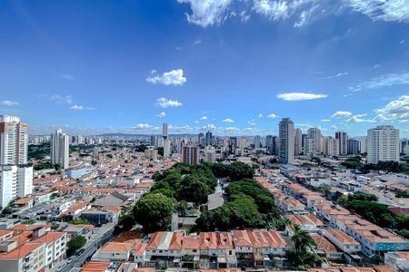 Apartamento à venda com 315m², 4 quartos e 4 vagasVista da Varanda