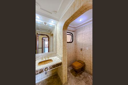 Apartamento à venda com 315m², 4 quartos e 4 vagasLavabo