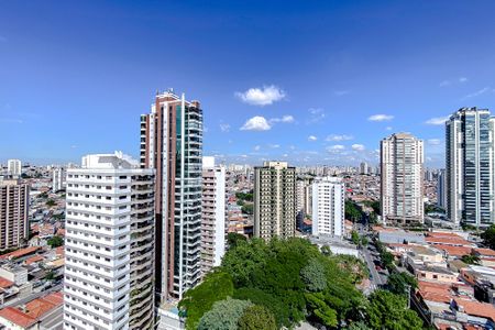 Apartamento à venda com 315m², 4 quartos e 4 vagasVista da Varanda