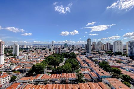 Apartamento à venda com 315m², 4 quartos e 4 vagasVista da Suíte 4