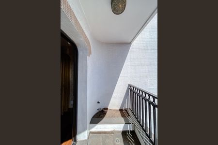 Apartamento à venda com 315m², 4 quartos e 4 vagasVaranda da Sala de TV