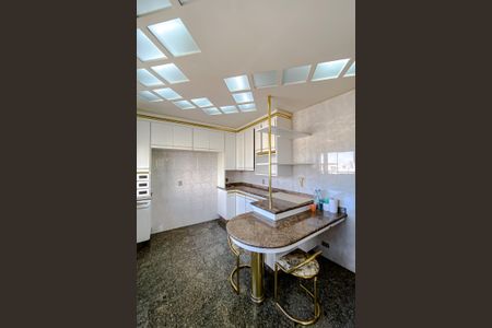 Apartamento à venda com 315m², 4 quartos e 4 vagasCozinha