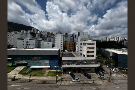 Apartamento à venda com 94m², 3 quartos e 2 vagasvista