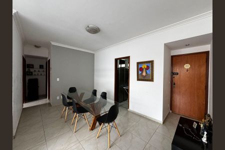Apartamento à venda com 94m², 3 quartos e 2 vagassala