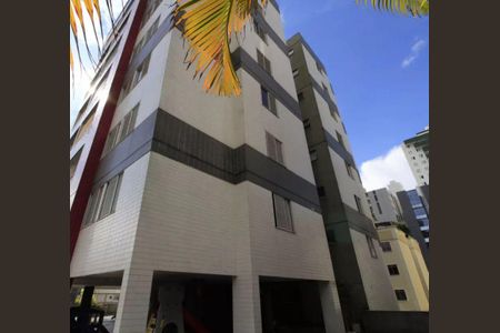 Apartamento à venda com 94m², 3 quartos e 2 vagasFachada