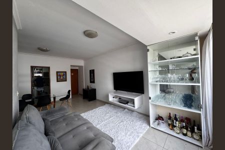 sala de apartamento à venda com 3 quartos, 94m² em Buritis, Belo Horizonte
