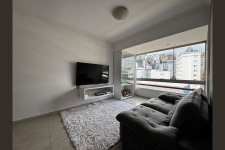 Apartamento à venda com 94m², 3 quartos e 2 vagassala