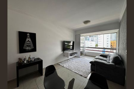 sala de apartamento à venda com 3 quartos, 94m² em Buritis, Belo Horizonte
