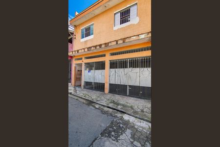 Casa para alugar com 55m², 1 quarto e 1 vaga Casa para alugar com 55m², 1 quarto e 1 vagaFachada