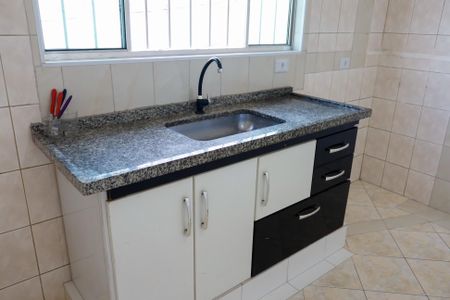 Casa para alugar com 55m², 1 quarto e 1 vaga Casa para alugar com 55m², 1 quarto e 1 vagaCozinha