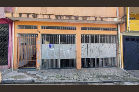 Casa para alugar com 55m², 1 quarto e 1 vaga Casa para alugar com 55m², 1 quarto e 1 vagaFachada