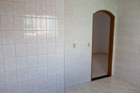 Casa para alugar com 55m², 1 quarto e 1 vaga Casa para alugar com 55m², 1 quarto e 1 vagaCozinha