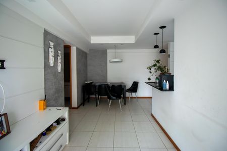 Apartamento à venda com 63m², 3 quartos e 1 vagaSala