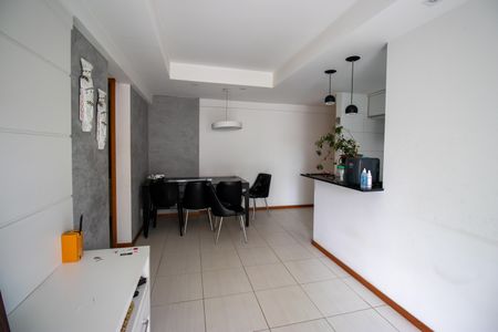 Apartamento à venda com 63m², 3 quartos e 1 vagaSala